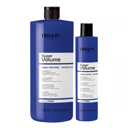 Шампунь для объема волос Dikson DIKSOPRIME SUPER VOLUME SHAMPOO